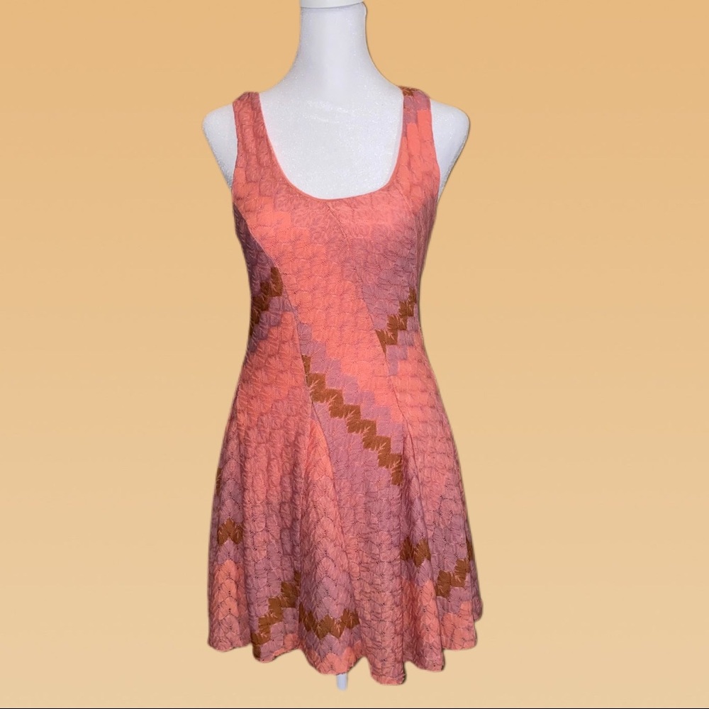 Free People Skater Dress